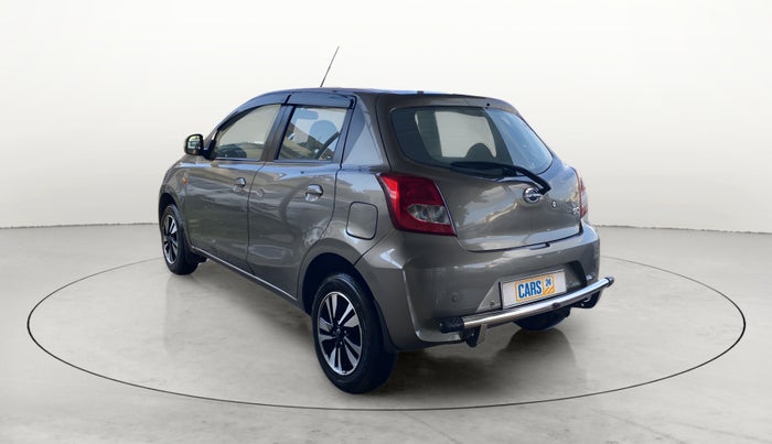 2019 Datsun Go T(O), Petrol, Manual, 18,105 km, Left Back Diagonal