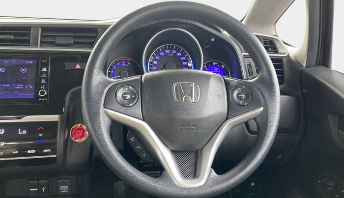 2017 Honda WR-V 1.5L I-DTEC VX MT, Diesel, Manual, 41,203 km, Steering Wheel Close Up