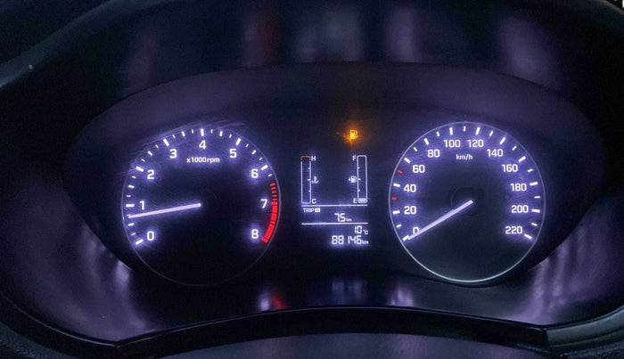 2017 Hyundai i20 Active 1.2 BASE, Petrol, Manual, 88,140 km, Odometer Image