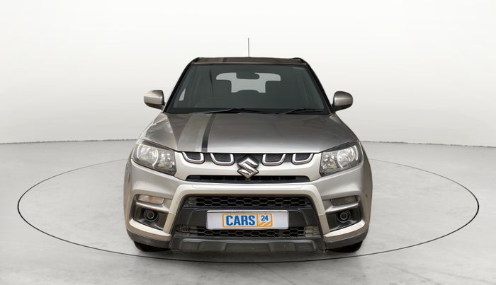 2016 Maruti Vitara Brezza VDI, Diesel, Manual, 88,581 km, Front