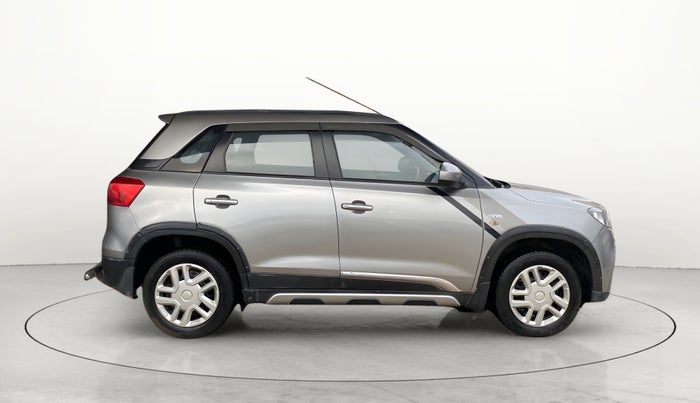 2016 Maruti Vitara Brezza VDI, Diesel, Manual, 88,581 km, Right Side View