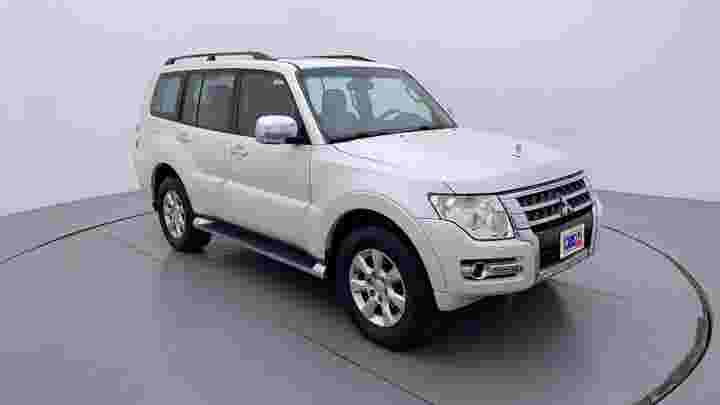 Used MITSUBISHI PAJERO 2015 GLS TOP Automatic, 93,931 km, Petrol Car