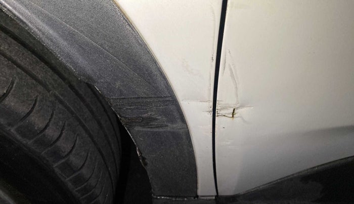 2019 Hyundai VENUE S 1.2, Petrol, Manual, 42,118 km, Left fender - Slight discoloration