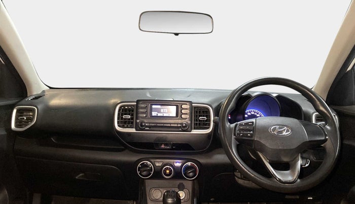 2019 Hyundai VENUE S 1.2, Petrol, Manual, 42,118 km, Dashboard