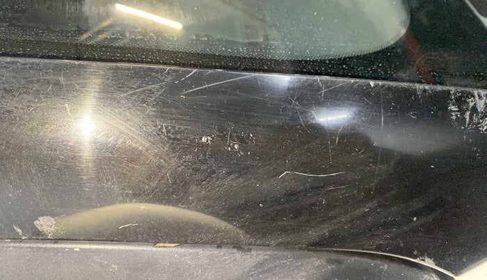 2019 Hyundai VENUE S 1.2, Petrol, Manual, 42,922 km, Right A pillar - Minor scratches