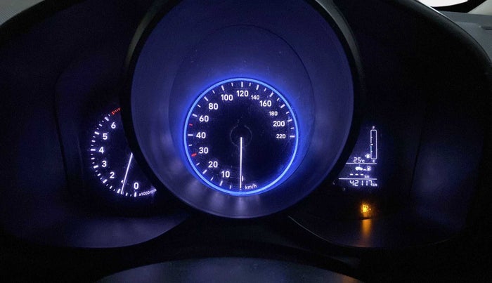 2019 Hyundai VENUE S 1.2, Petrol, Manual, 42,922 km, Odometer Image