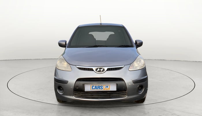 2010 Hyundai i10 SPORTZ 1.2, Petrol, Manual, 1,20,764 km, Highlights
