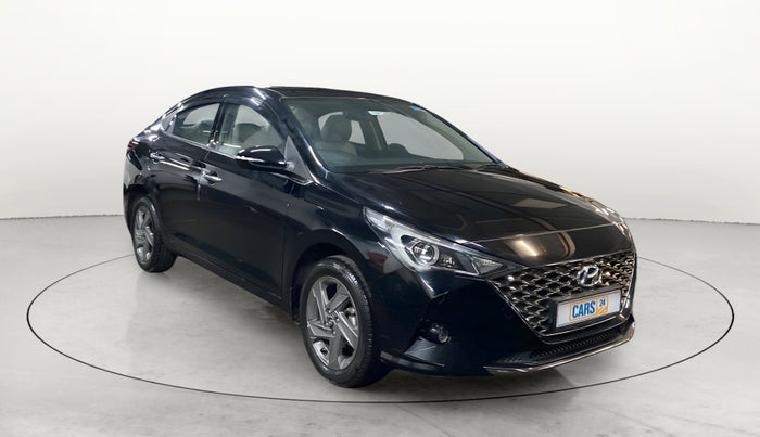 2021 Hyundai Verna SX 1.5 VTVT IVT, Petrol, Automatic, 10,919 km, SRP