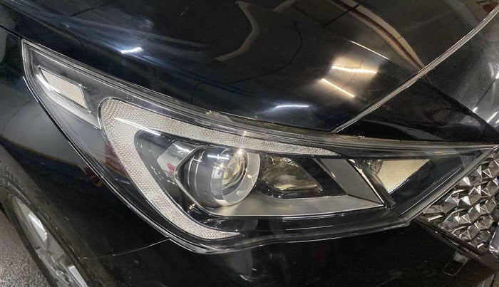 2021 Hyundai Verna SX 1.5 VTVT IVT, Petrol, Automatic, 10,919 km, Right headlight - Minor scratches