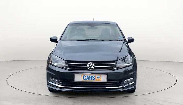2017 Volkswagen Vento HIGHLINE PETROL AT, Petrol, Automatic, 51,245 km, Highlights