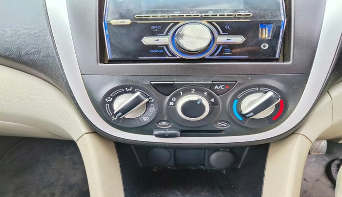 2014 Maruti Celerio VXI, CNG, Manual, 75,311 km, AC Unit - Car heater not working