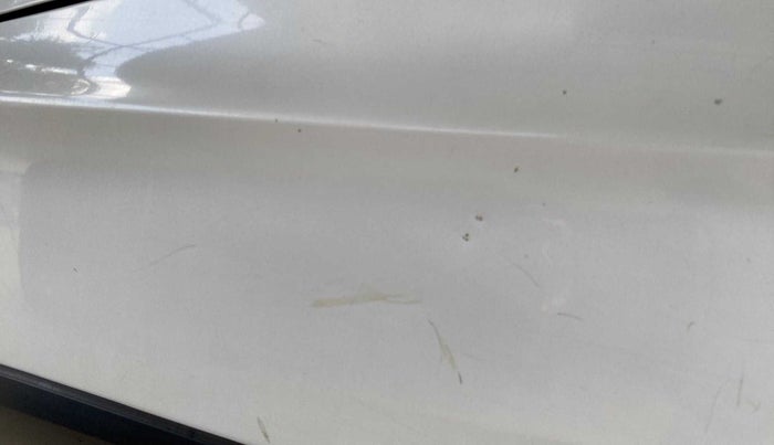 2019 Tata TIAGO NRG DIESEL, Diesel, Manual, 49,915 km, Left fender - Minor scratches