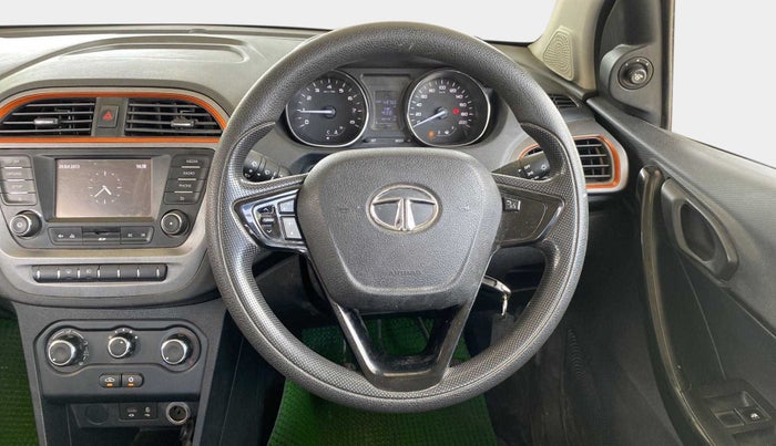 2019 Tata TIAGO NRG DIESEL, Diesel, Manual, 49,915 km, Steering Wheel Close Up
