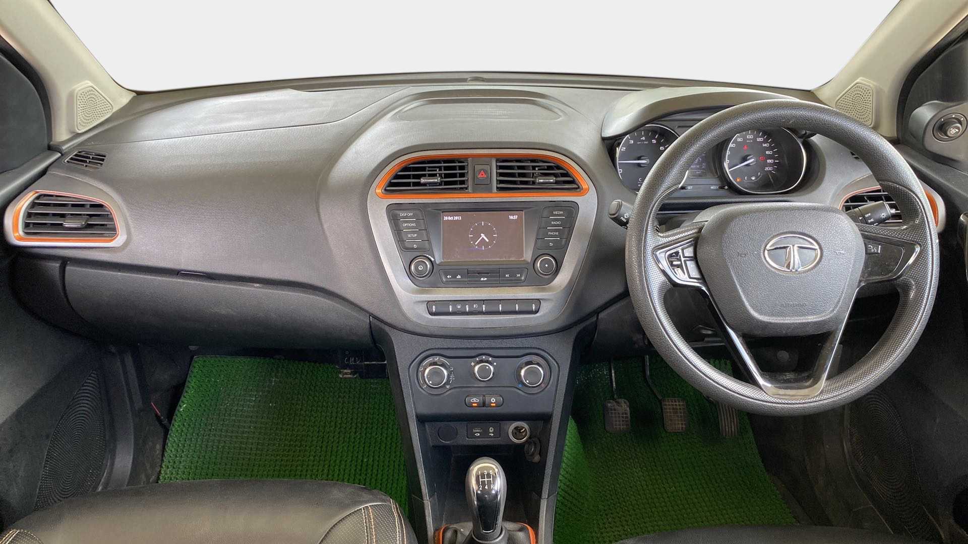 Tata Tiago XZA Review : A Roller Coaster Journey - Team-BHP