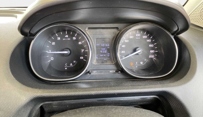 2019 Tata TIAGO NRG DIESEL, Diesel, Manual, 49,915 km, Odometer Image
