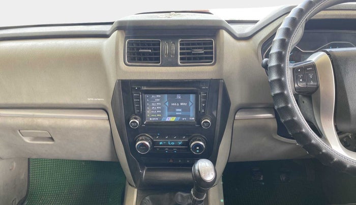 2015 Mahindra Scorpio S10, Diesel, Manual, 56,584 km, Air Conditioner