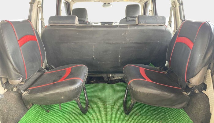 2015 Mahindra Scorpio S10, Diesel, Manual, 56,584 km, Third Seat Row ( optional )