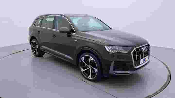 Used AUDI Q7 2020 55 TFSI QUATTRO Automatic, 48,347 km, Petrol Car