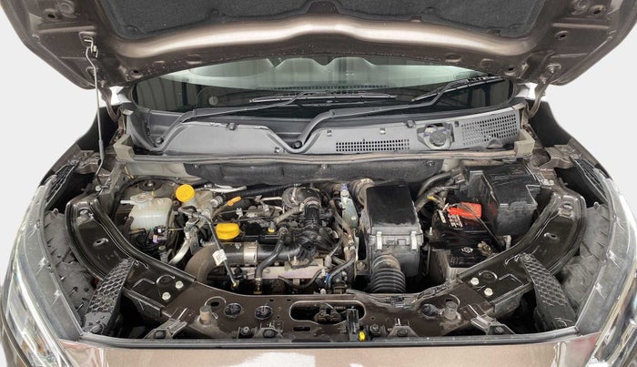 2022 Nissan MAGNITE XV PREMIUM TURBO, Petrol, Manual, 6,845 km, Open Bonet