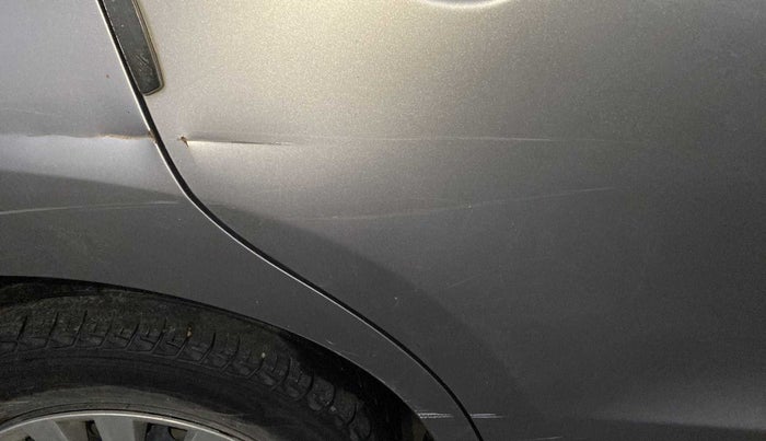 2019 Maruti Baleno DELTA DIESEL 1.3, Diesel, Manual, 89,662 km, Right rear door - Minor scratches