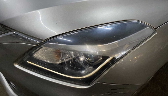 2019 Maruti Baleno DELTA DIESEL 1.3, Diesel, Manual, 89,662 km, Left headlight - Minor scratches