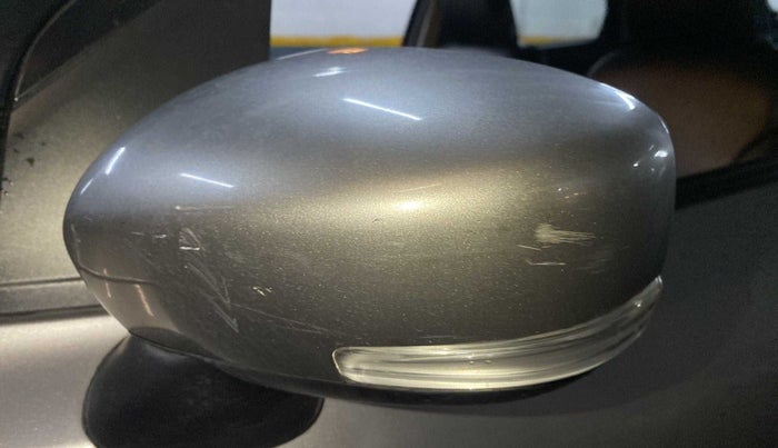 2019 Maruti Baleno DELTA DIESEL 1.3, Diesel, Manual, 89,662 km, Left rear-view mirror - Minor scratches