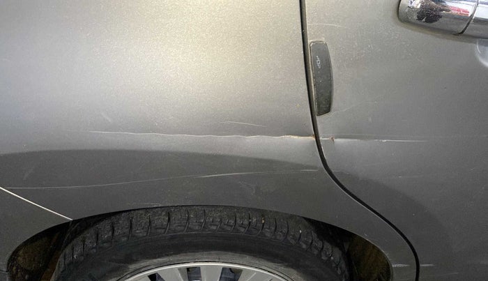 2019 Maruti Baleno DELTA DIESEL 1.3, Diesel, Manual, 89,662 km, Right quarter panel - Minor scratches