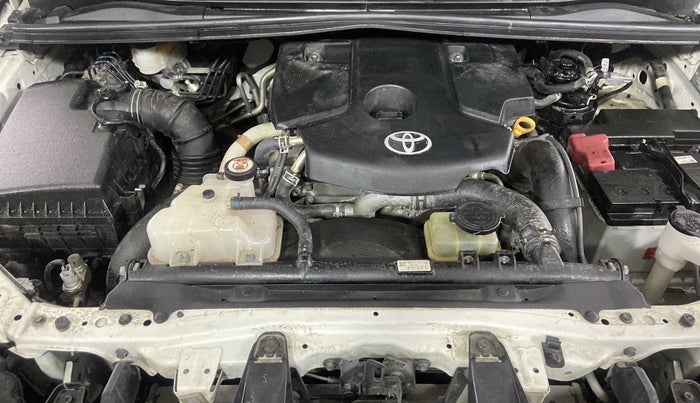 2019 Toyota Innova Crysta 2.8 ZX AT 7 STR, Diesel, Automatic, 22,655 km, Open Bonet