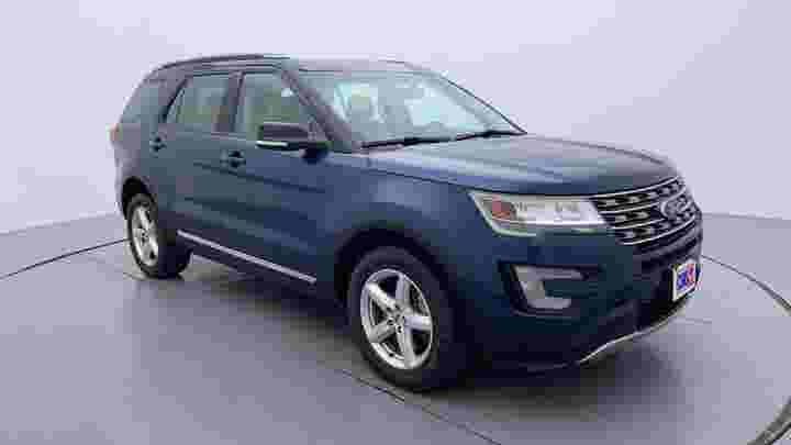 Used FORD EXPLORER 2016 XLT Automatic, 144,771 km, Petrol Car