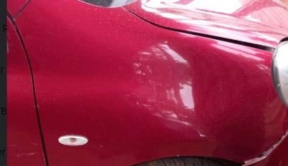 2010 Nissan Micra XL PETROL, Petrol, Manual, 34,093 km, Right fender - Minor scratches