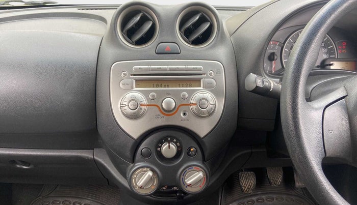 2010 Nissan Micra XL PETROL, Petrol, Manual, 34,093 km, Air Conditioner