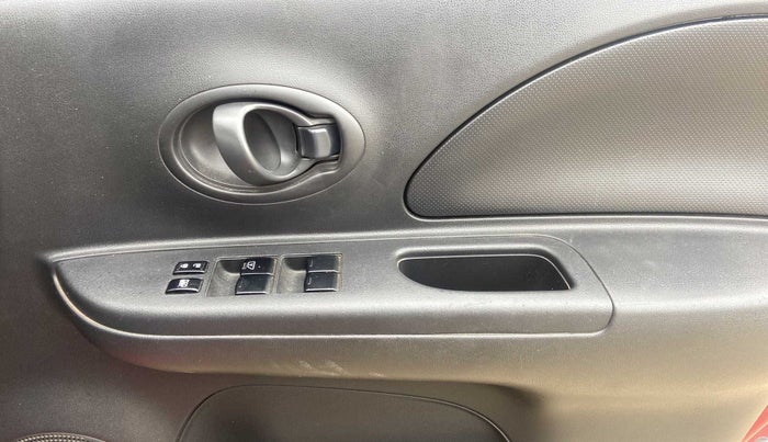 2010 Nissan Micra XL PETROL, Petrol, Manual, 34,093 km, Driver Side Door Panels Control