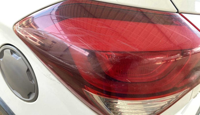 2015 Hyundai i20 Active 1.2 S, Petrol, Manual, 20,270 km, Left tail light - Minor scratches