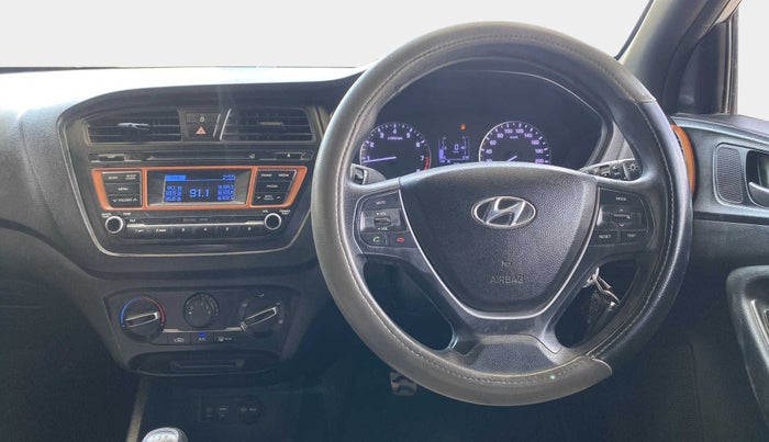 2015 Hyundai i20 Active 1.2 S, Petrol, Manual, 20,270 km, Steering Wheel Close Up