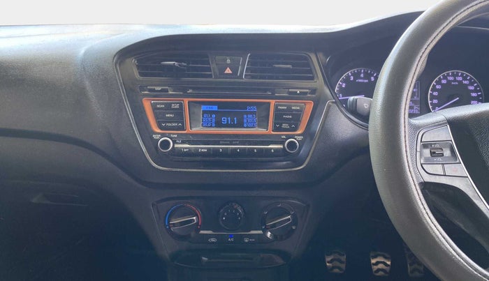 2015 Hyundai i20 Active 1.2 S, Petrol, Manual, 20,270 km, Infotainment System