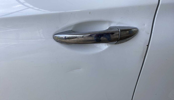 2015 Hyundai i20 Active 1.2 S, Petrol, Manual, 20,270 km, Front passenger door - Minor scratches