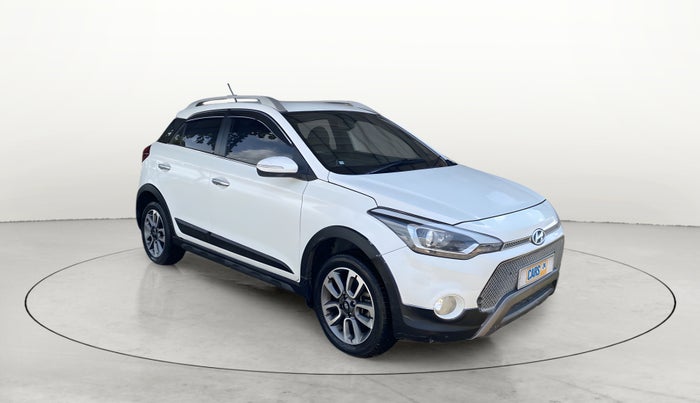 2015 Hyundai i20 Active 1.2 S, Petrol, Manual, 20,270 km, Right Front Diagonal