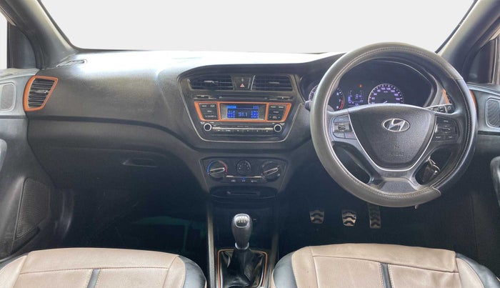 2015 Hyundai i20 Active 1.2 S, Petrol, Manual, 20,270 km, Dashboard
