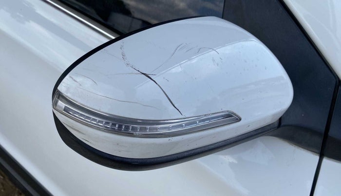 2015 Hyundai i20 Active 1.2 S, Petrol, Manual, 20,270 km, Right rear-view mirror - Minor scratches