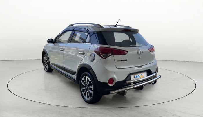 2015 Hyundai i20 Active 1.2 S, Petrol, Manual, 20,270 km, Left Back Diagonal