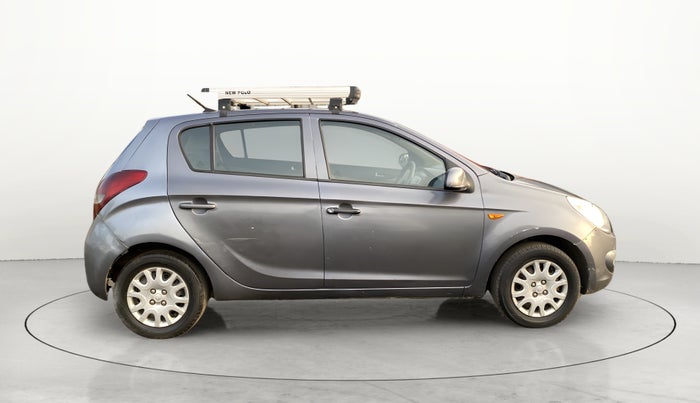 2012 Hyundai i20 MAGNA (O) 1.4 CRDI, Diesel, Manual, 2 km, Right Side View