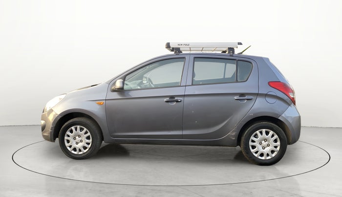 2012 Hyundai i20 MAGNA (O) 1.4 CRDI, Diesel, Manual, 2 km, Left Side