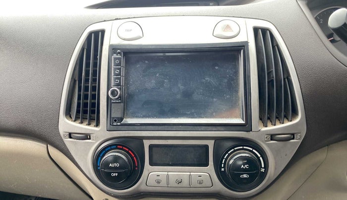 2012 Hyundai i20 MAGNA (O) 1.4 CRDI, Diesel, Manual, 2 km, AC Unit - Car heater not working