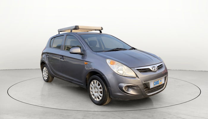 2012 Hyundai i20 MAGNA (O) 1.4 CRDI, Diesel, Manual, 2 km, Right Front Diagonal