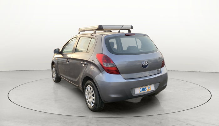 2012 Hyundai i20 MAGNA (O) 1.4 CRDI, Diesel, Manual, 2 km, Left Back Diagonal