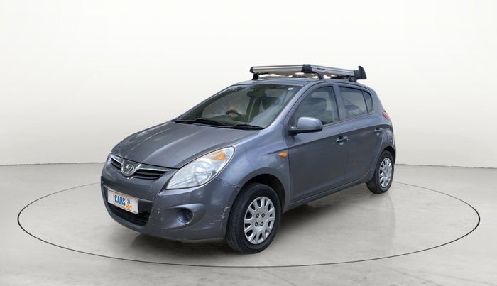 2012 Hyundai i20 MAGNA (O) 1.4 CRDI, Diesel, Manual, 2 km, Left Front Diagonal