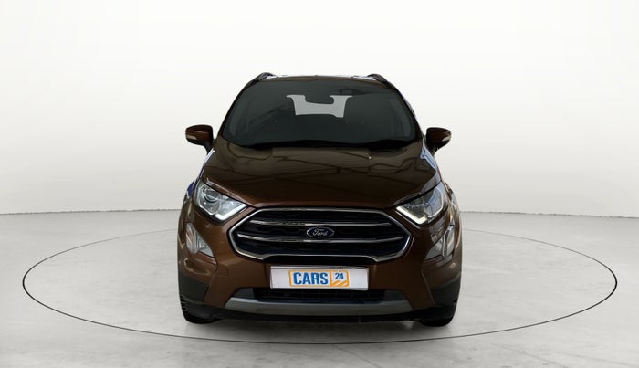 2019 Ford Ecosport TITANIUM 1.5L DIESEL, Diesel, Manual, 82,659 km, Highlights