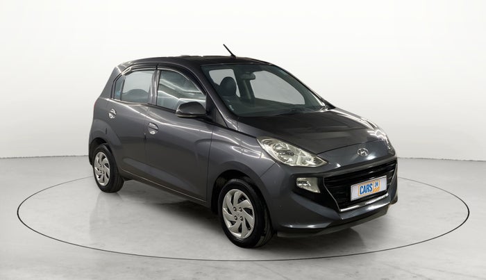 2019 Hyundai NEW SANTRO ASTA MT, Petrol, Manual, 14,893 km, Right Front Diagonal