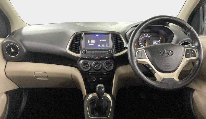 2019 Hyundai NEW SANTRO ASTA MT, Petrol, Manual, 14,893 km, Dashboard