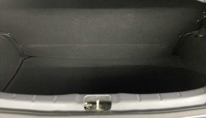 2019 Hyundai NEW SANTRO ASTA MT, Petrol, Manual, 14,893 km, Boot Inside